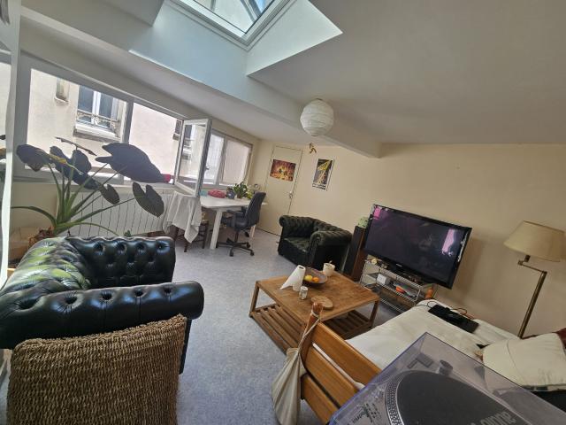 Appartement meublé 3 pièces 58 m²