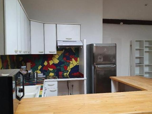 Appartement meublé 3 pièces 58 m²