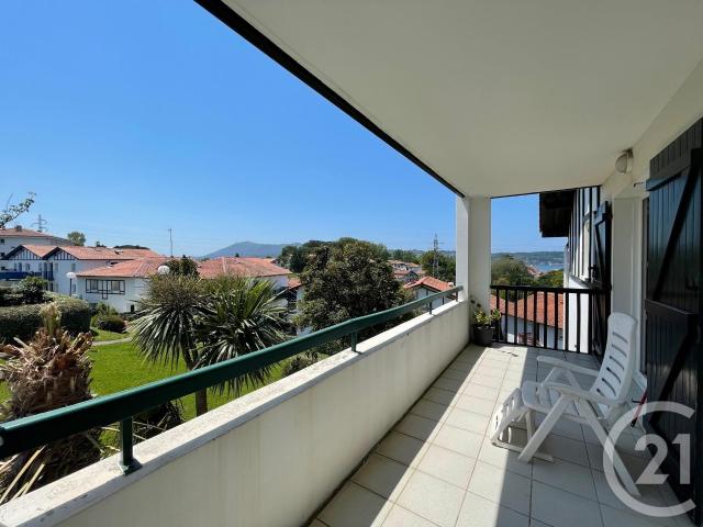 Appartement meublé 3 pièces 58 m²