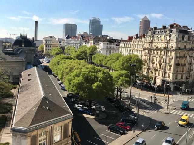 Appartement meublé 3 pièces 58 m²