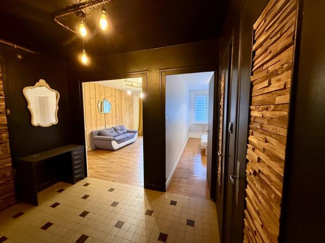 Appartement meublé 3 pièces 58 m²