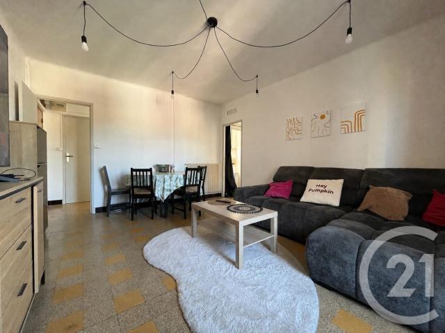 Appartement meublé 3 pièces 58 m²