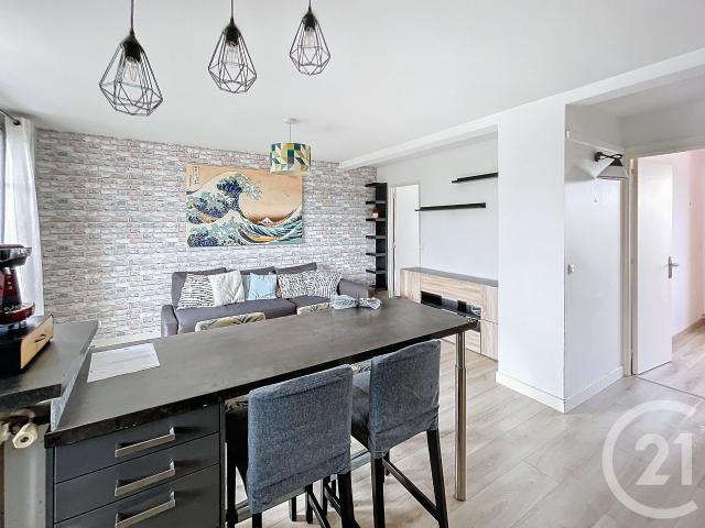 Appartement meublé 3 pièces 58 m²