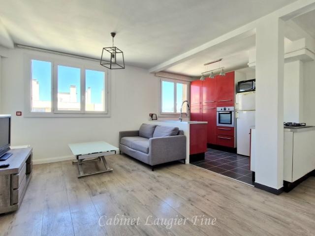 Appartement meublé 3 pièces 58 m²