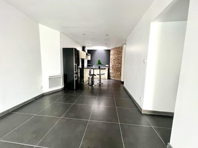 Appartement meublé 3 pièces 58 m²
