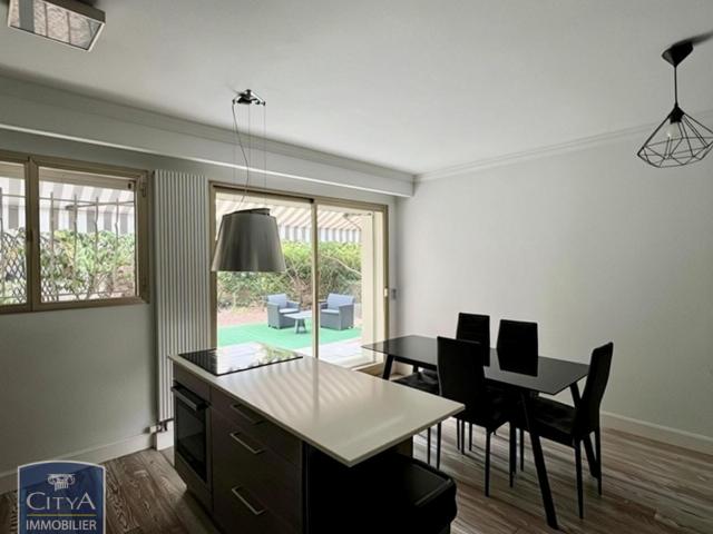 Appartement meublé 3 pièces 58 m²