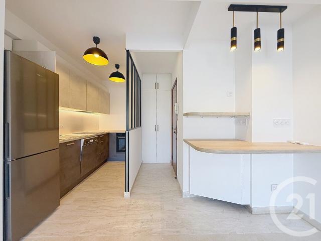Appartement meublé 3 pièces 58 m²