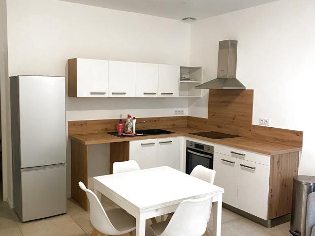 Appartement meublé 3 pièces 58 m²