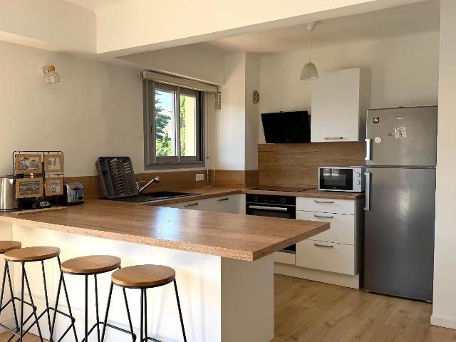 Appartement meublé 3 pièces 58 m²