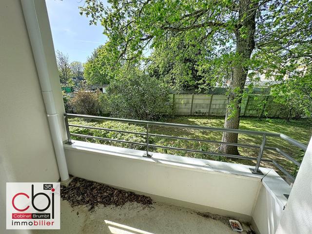 Appartement meublé 3 pièces 58 m²