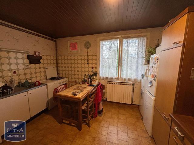 Appartement meublé 3 pièces 58 m²