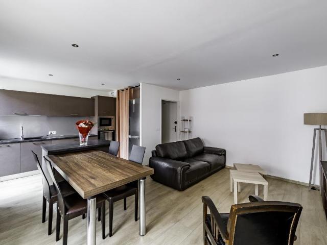 Appartement meublé 3 pièces 58 m²