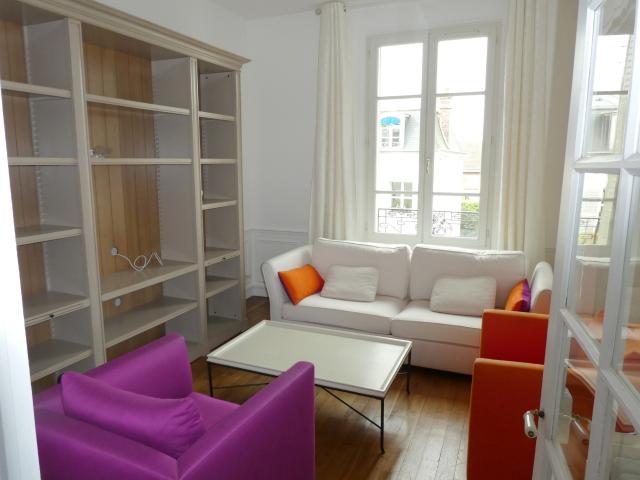 Appartement meublé 3 pièces 58 m²