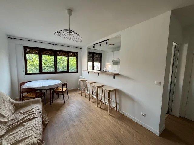 Appartement meublé 3 pièces 58 m²