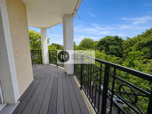 Appartement meublé 3 pièces 58 m²