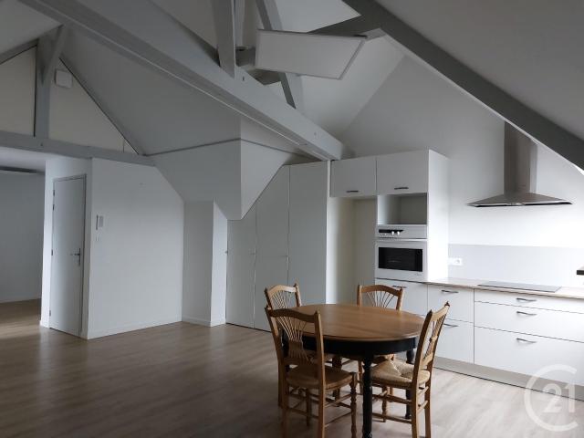 Appartement meublé 3 pièces 58 m²