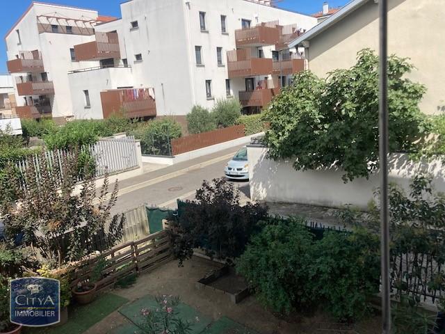 Appartement meublé 3 pièces 58 m²