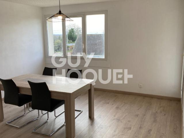 Appartement meublé 3 pièces 58 m²