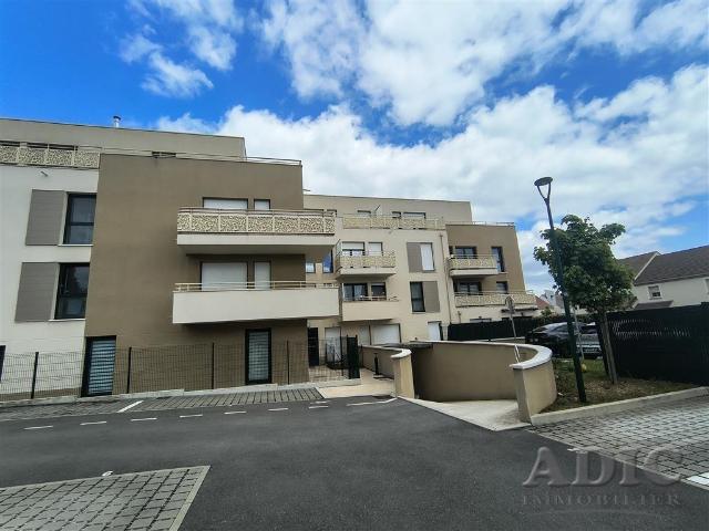 Appartement meublé 3 pièces 58 m²