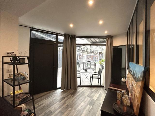 Appartement meublé 3 pièces 58 m²