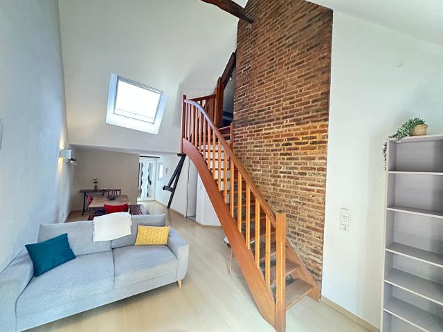 Appartement meublé 3 pièces 58 m²