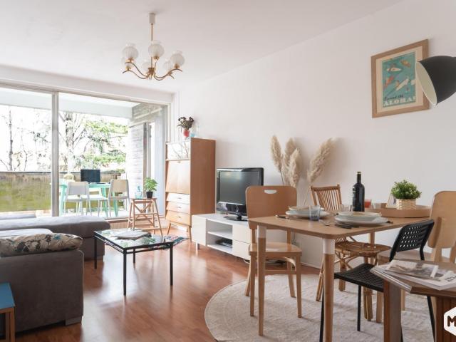 Appartement meublé 3 pièces 58 m²