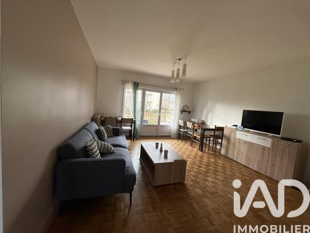 Appartement meublé 3 pièces 58 m²