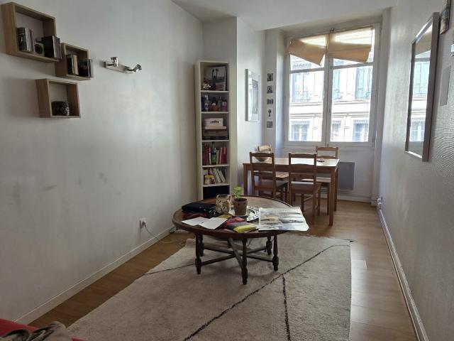 Appartement meublé 3 pièces 58 m²