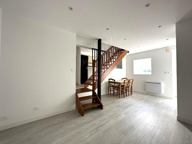 Appartement meublé 3 pièces 58 m²
