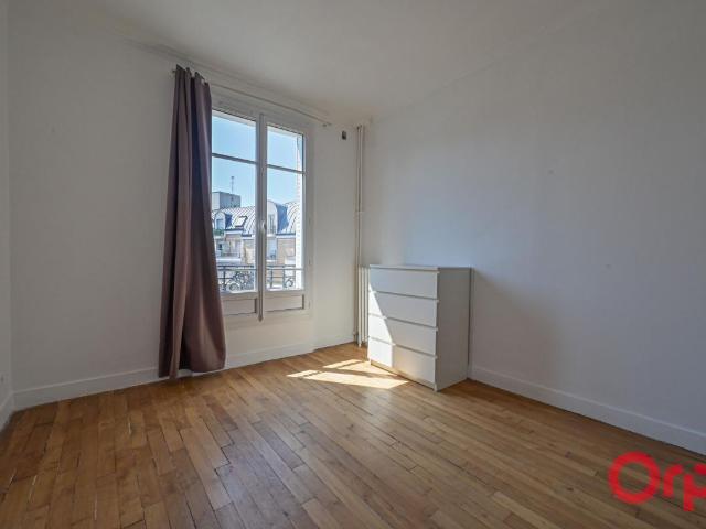 Appartement meublé 3 pièces 58 m²