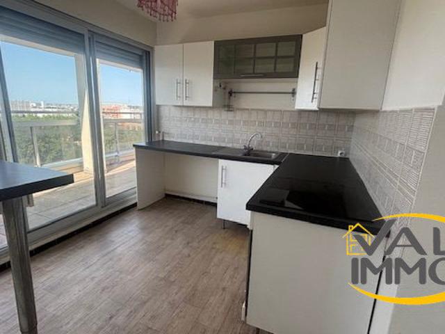 Appartement meublé 3 pièces 58 m²