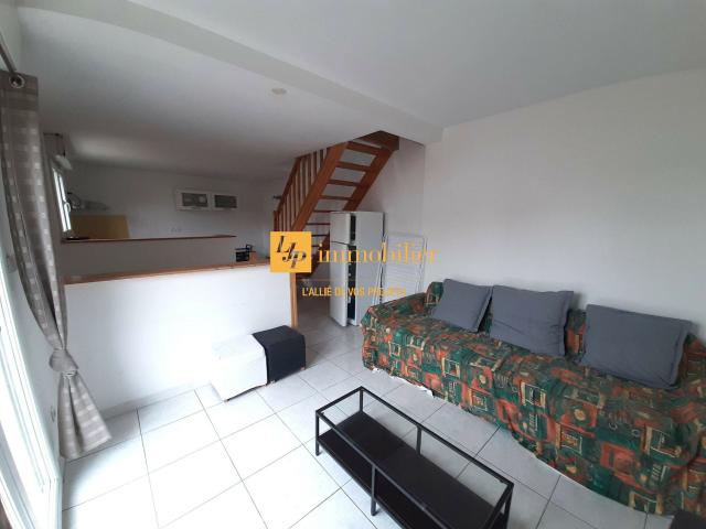 Appartement meublé 3 pièces 58 m²