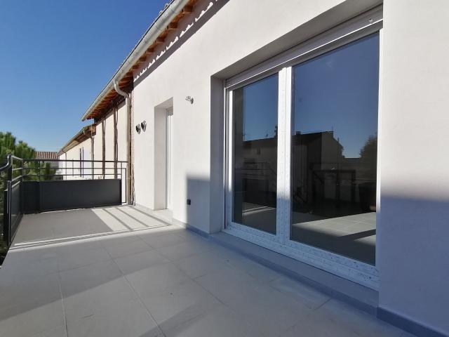 Appartement meublé 3 pièces 58 m²