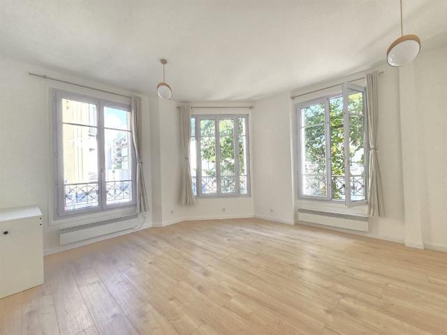 Appartement meublé 3 pièces 58 m²