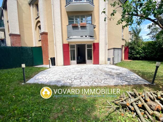 Appartement meublé 3 pièces 58 m²