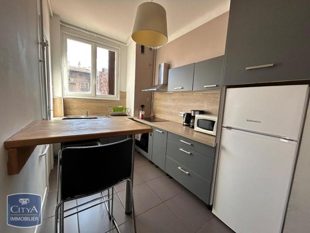 Appartement meublé 3 pièces 58 m²