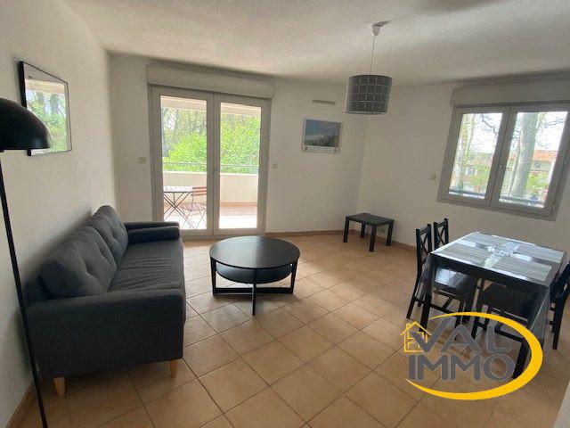 Appartement meublé 3 pièces 58 m²
