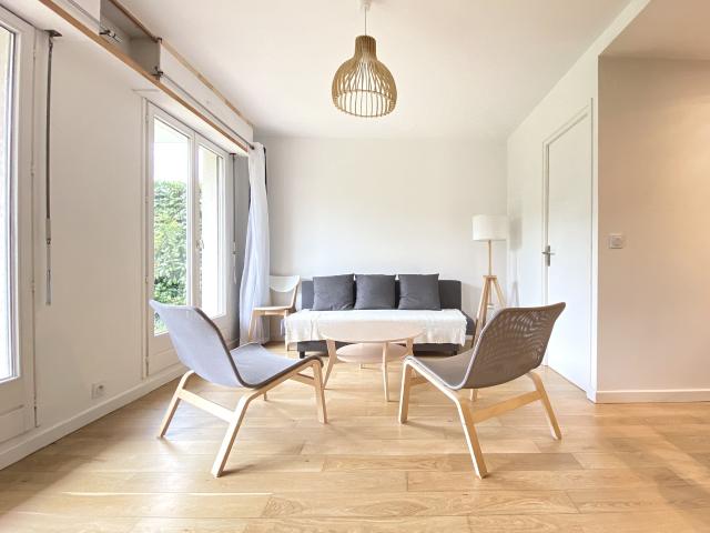 APPARTEMENT MEUBLE 3 PIÈCES 59,21 M2 A LOUER BURES SUR YVETTE CENTRE VILLE