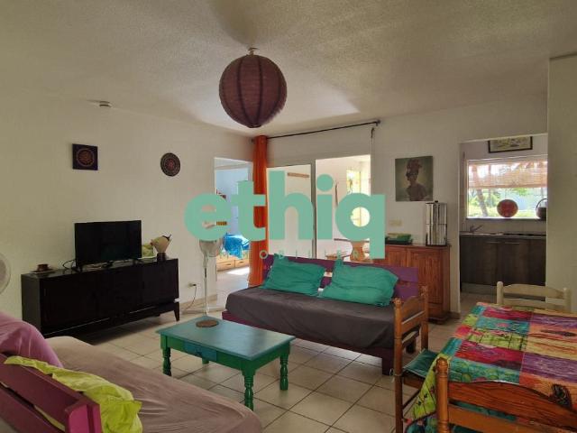 Appartement meublé 3 pièces 59 m²