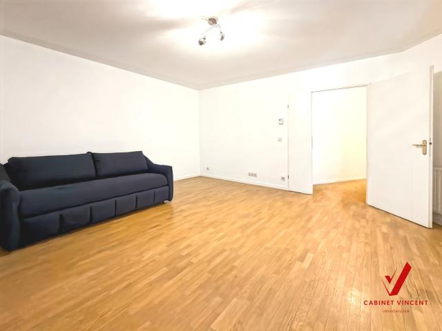 Appartement meublé 3 pièces 59 m²