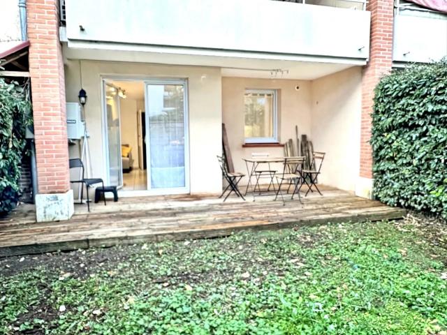 Appartement meublé 3 pièces 59 m²