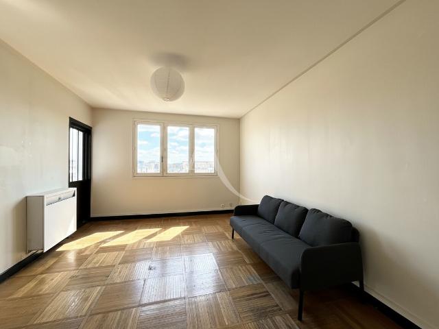Appartement meublé 3 pièces 59 m²