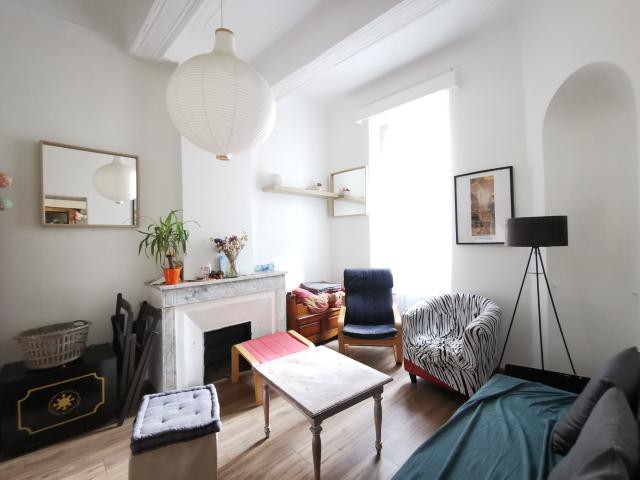 Appartement meublé 3 pièces 59 m²