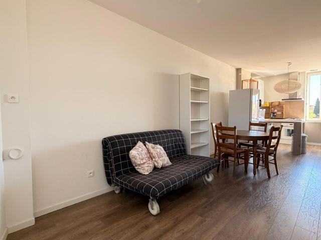 Appartement meublé 3 pièces 59 m²