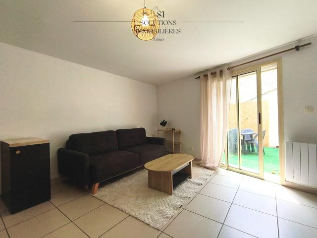 Appartement meublé 3 pièces 59 m²