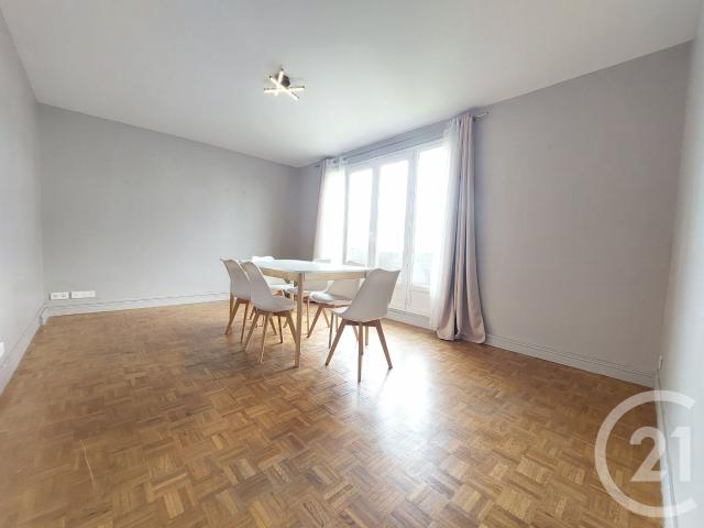 Appartement meublé 3 pièces 59 m²