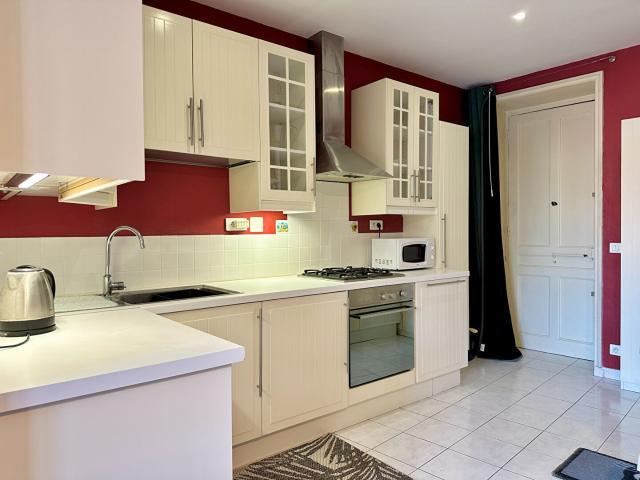 Appartement meublé 3 pièces 59 m²