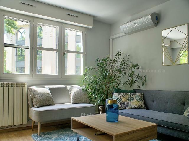 Appartement meublé 3 pièces 59 m²