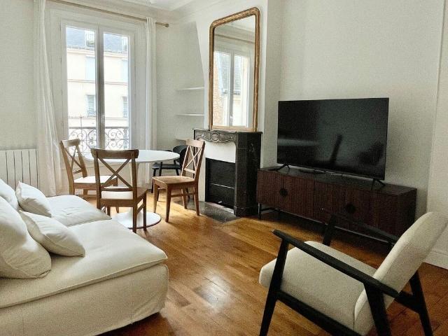 Appartement meublé 3 pièces 59 m²