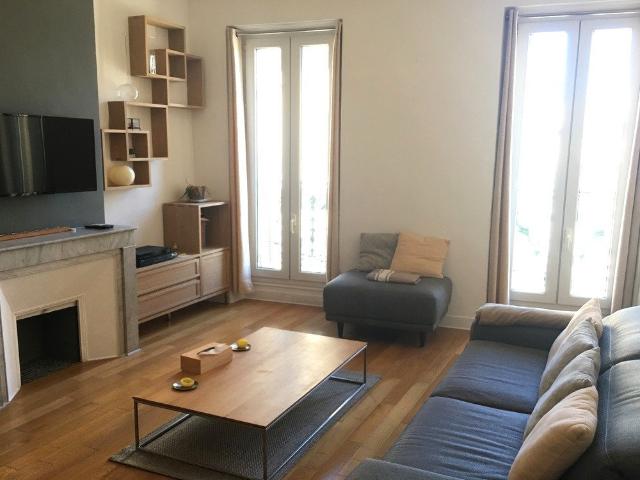 Appartement meublé 3 pièces 59 m²